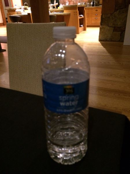 water?